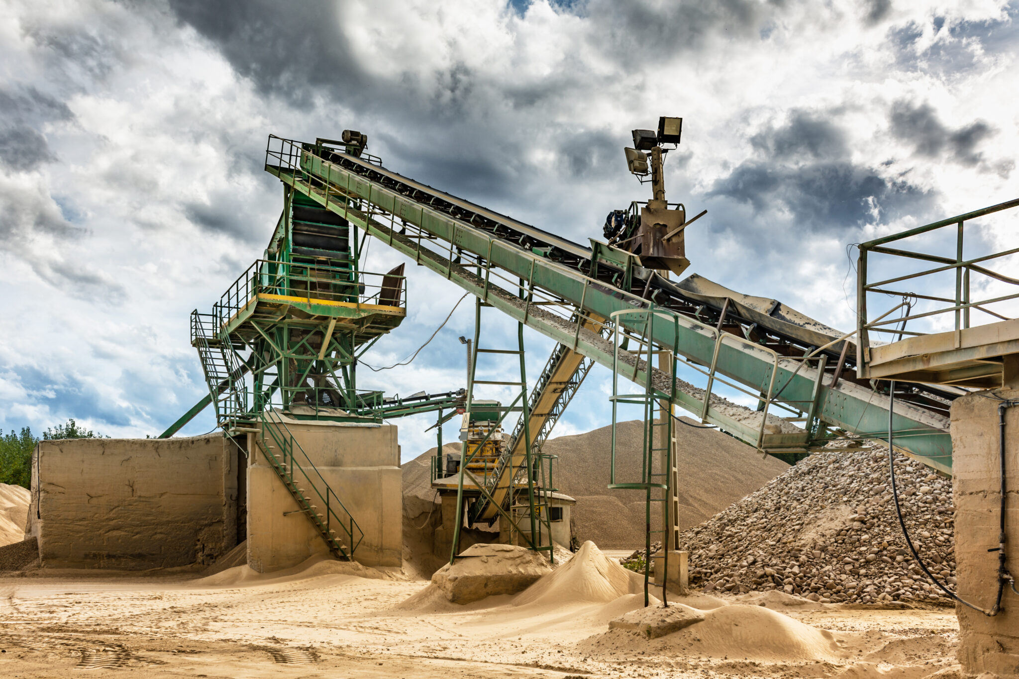 Mud Filtration Systems & Reclaimers | Triflo International