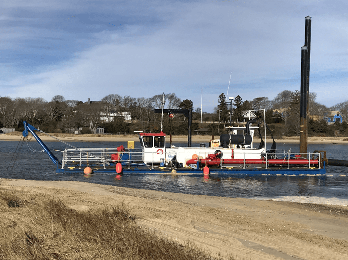 Dredging & Pit Remediation