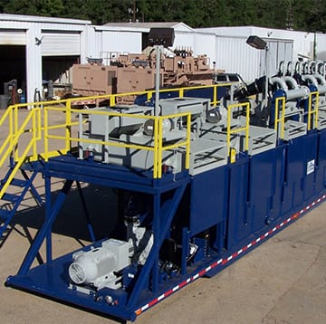 Environmental Dewatering Systems